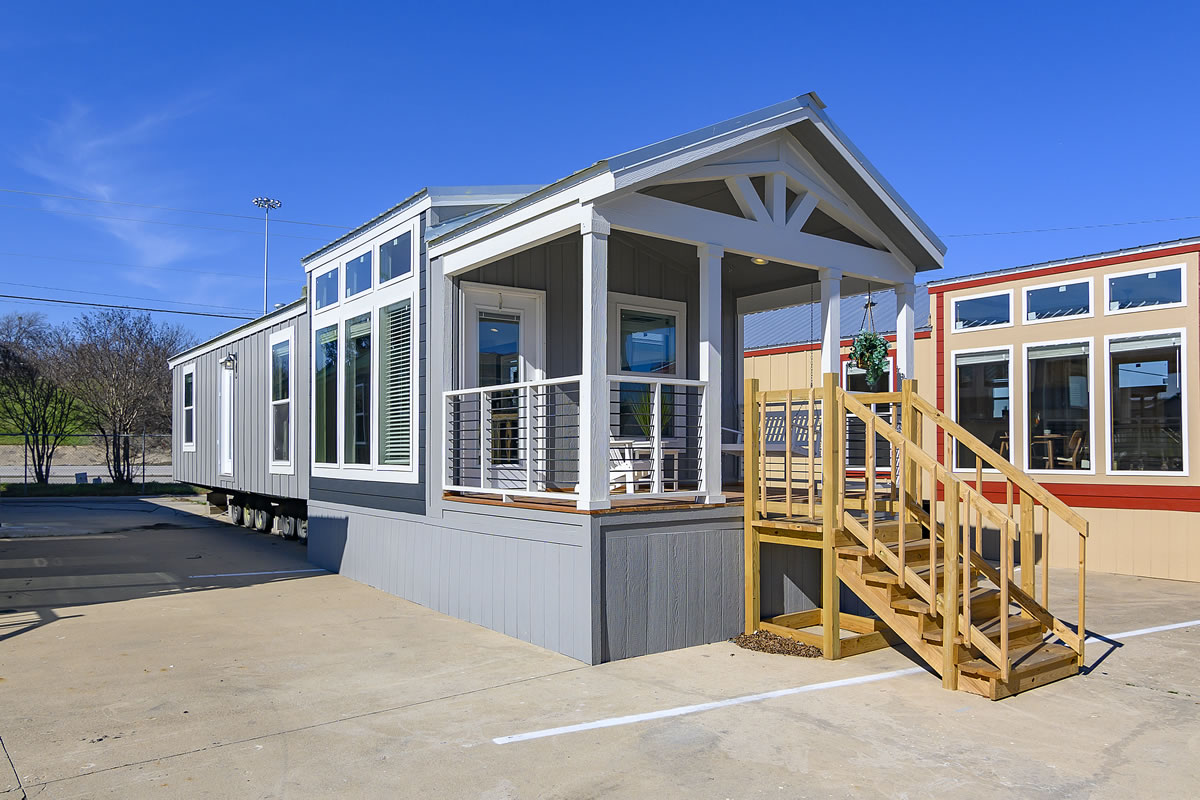 Sandpiper - Greenmark Tiny Homes