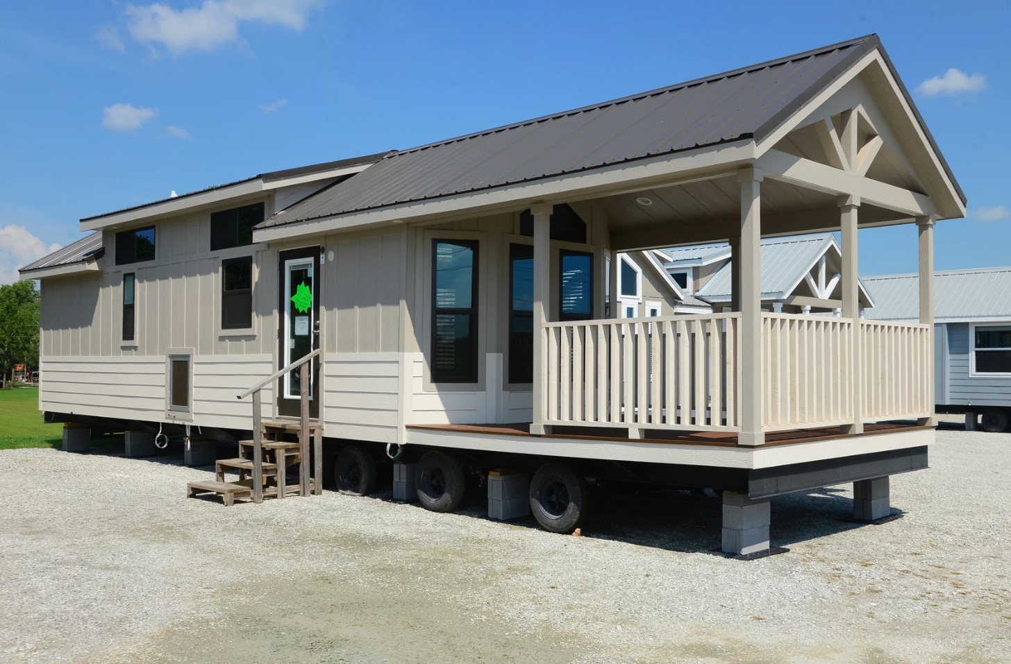 Still Water - Greenmark Tiny Homes